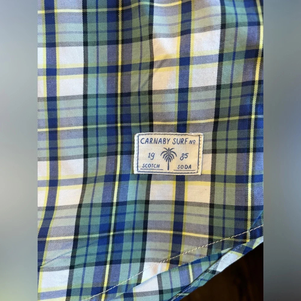 Scotch And Soda Button Down - image 3